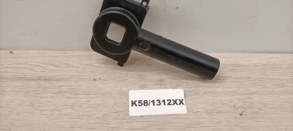 Audi A6 S6 C7 4G Radiator mount bracket 4G0805201