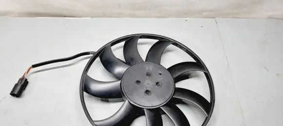 Citroen DS7 Crossback Fan impeller 9805897480