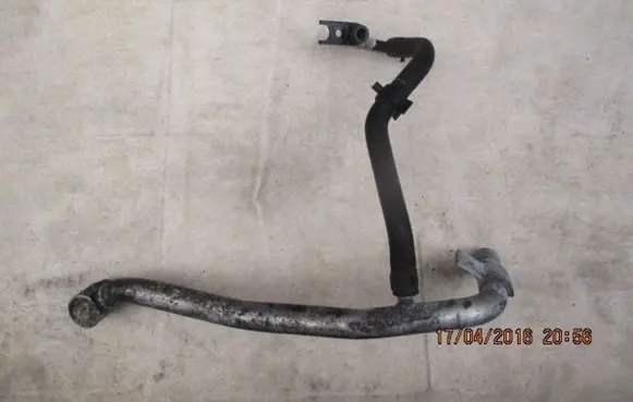 Audi A2 Engine coolant pipe/hose 059121075DKaudi