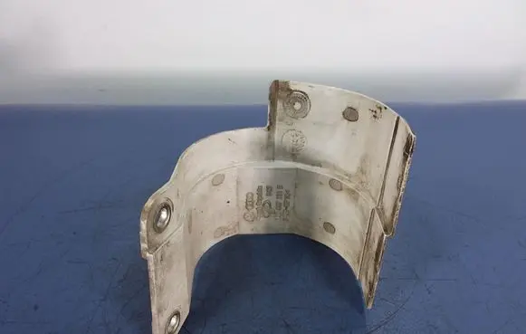 Skoda Fabia Mk2 (5J) Front underbody cover/under tray 1J0407721