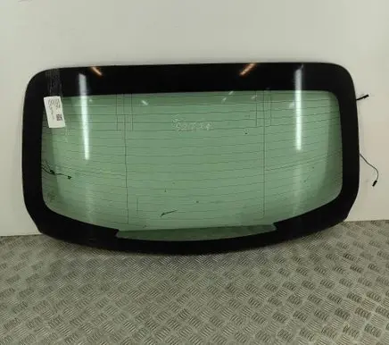 Mercedes-Benz C W205 Rear windscreen/windshield window 43R00048 A2056704600