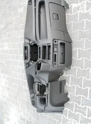 Iveco Daily 6th gen Dashboard 233243423