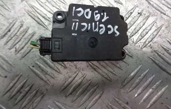 Renault Scenic II - Grand scenic II A/C air flow flap actuator/motor 