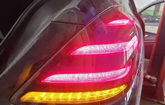 Mercedes-Benz S W222 Rear/tail lights A2229067004 IMPRK1559870