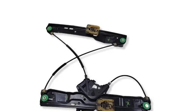 Land Rover Evoque I Front door window regulator with motor BJ3223201AE