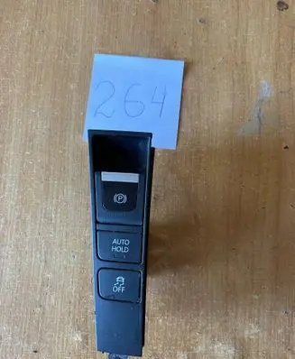 Volkswagen Passat Alltrack Hand parking brake switch 3AB927137