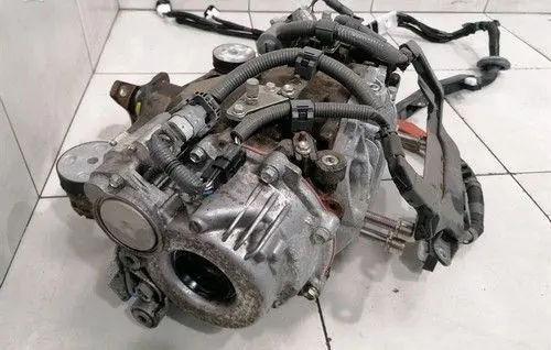 Lexus LX IV J300 Rear differential 4110029015