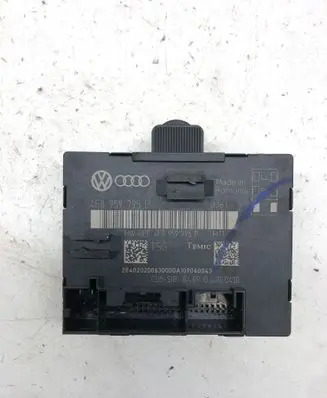 Audi A6 S6 C6 4F Door control unit/module 4F0959795P