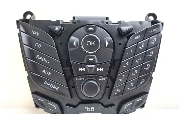 Ford C-MAX II Head unit multimedia control AM5T18K811CE