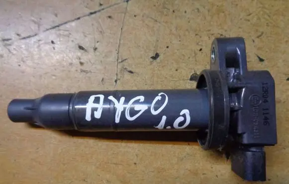 Toyota Aygo AB40 High voltage ignition coil 90919W2002