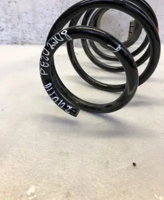 Peugeot 2008 II Front coil spring