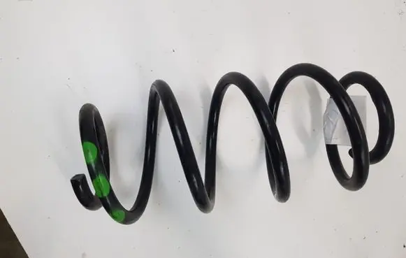 Mercedes-Benz A W176 Rear coil spring