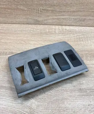 BMW 5 E60 E61 Sunroof switch 712507207 630130140 ENP20S