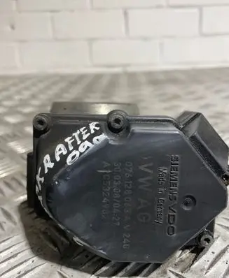Volkswagen Crafter Engine shut-off valve 076128063A
