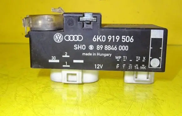 Seat Ibiza II (6k) Coolant fan relay 6K0919506