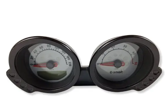 Smart ForFour I Speedometer (instrument cluster) A4545403311
