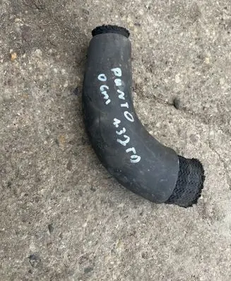 Fiat Punto (199) Intercooler hose/pipe