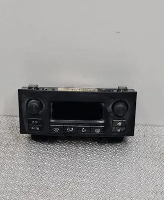 Peugeot 307 Climate control unit 9646627977 H8147 281160303