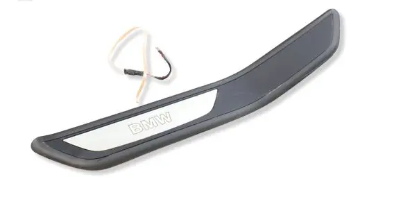 BMW 7 F01 F02 F03 F04 Rear sill trim cover 7181013 51477181013 7190977