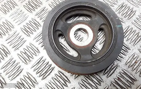 Peugeot 3008 I Crankshaft gear 9654961080