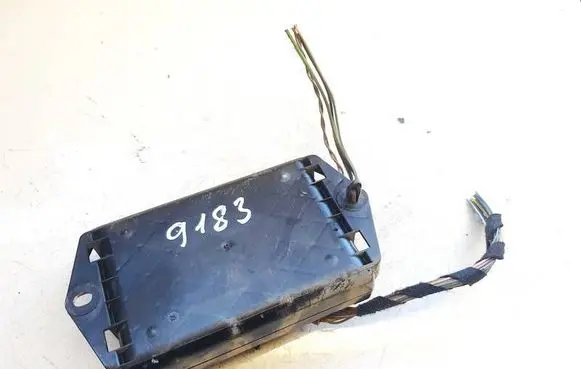 Ford Galaxy Other control units/modules 6m2t19980fb 5hb009189-01