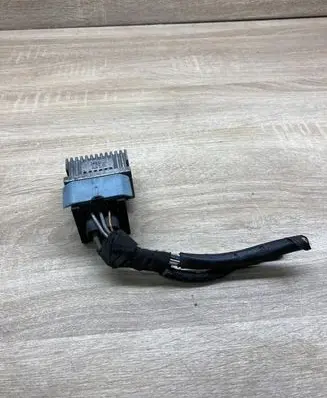 Ford Mondeo MK IV Glow plug pre-heat relay 132119