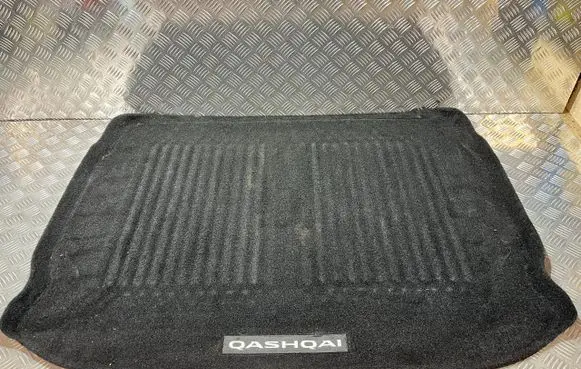 Nissan Qashqai J12 Trunk/boot mat liner 208006UB0C