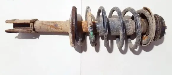 Renault Clio I Front shock absorber/damper