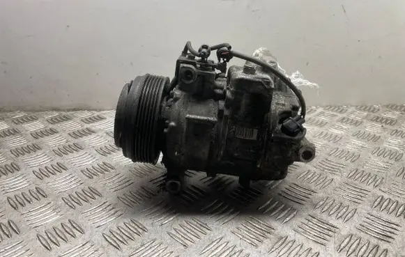 BMW 1 E81 E87 Air conditioning (A/C) compressor (pump) 6987862