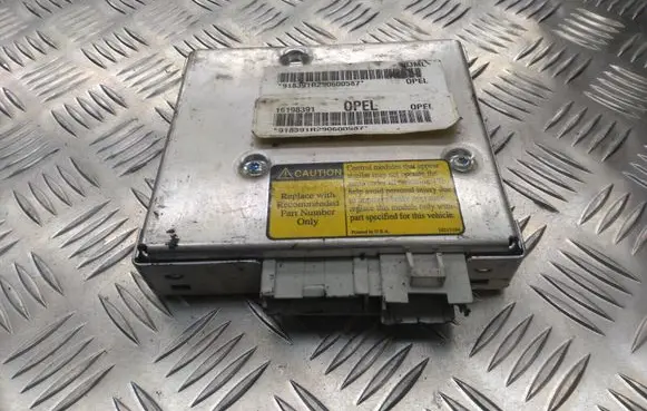 Opel Sintra ABS control unit/module 16198391