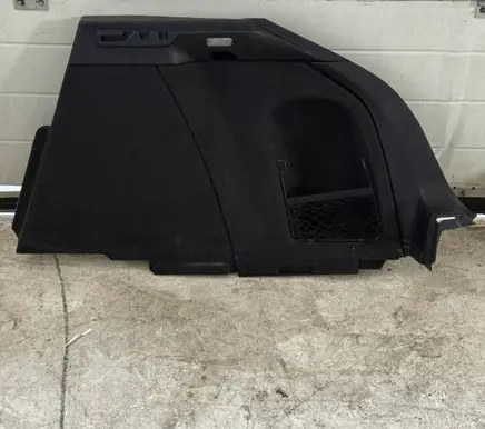 Porsche Macan (95B) Tailgate/trunk side cover trim 0082701 A064601