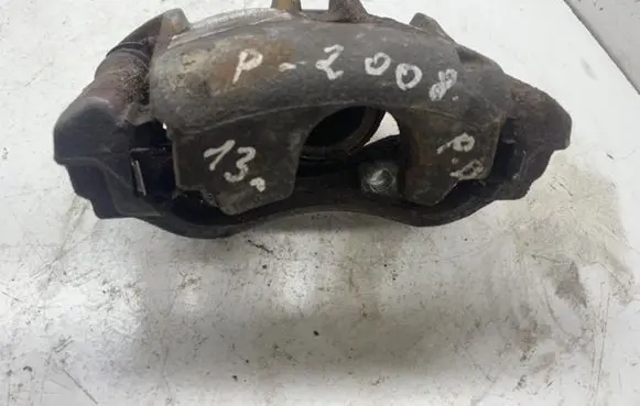 Peugeot 2008 I Front brake caliper 0204Y0113222G