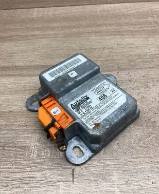 Peugeot 406 Airbag control unit/module 9628757080