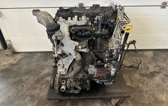 Mercedes-Benz A W176 Engine 651930