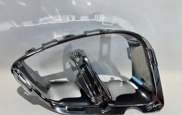 Renault Captur II Front bumper lower grill 261A27768R
