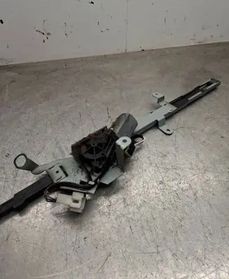 Mercedes-Benz CLK A209 C209 Seat belt height adjuster 2038600182