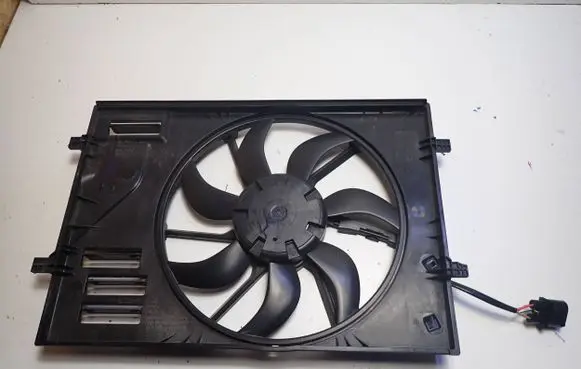 Volkswagen Golf VII Fan set 5Q01212AL 5Q0121207BH