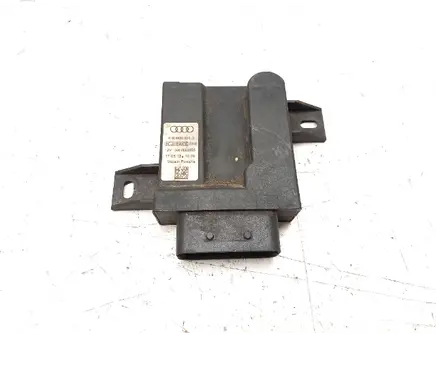 Audi A8 S8 D4 4H Fuel injection pump control unit/module 4H0906093D 130515303623