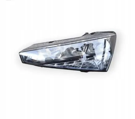 Skoda Scala Headlight/headlamp 657941015