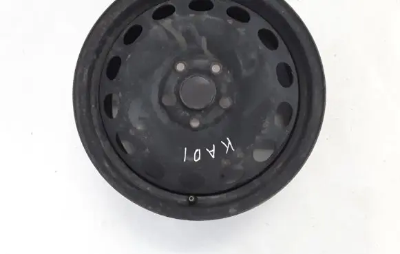 Volkswagen Caddy R16 forged rim 2K3601027