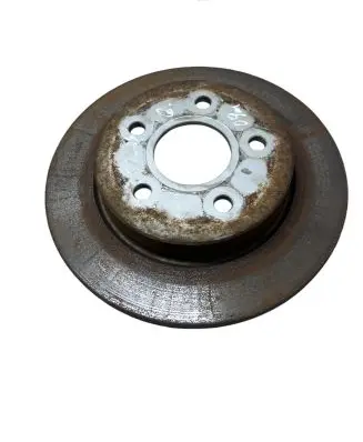 Ford Focus Rear brake disc