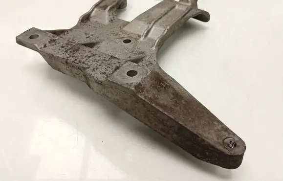Audi A6 S6 C6 4F Engine mounting bracket 03G131159B