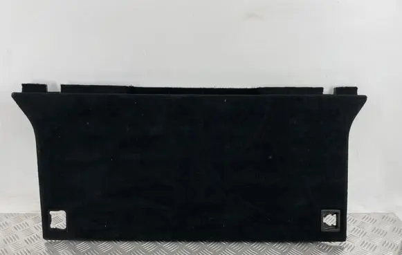 Mercedes-Benz C W204 Trunk/boot floor carpet liner A2046800102 00009G08 T7552AAE900