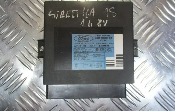 Ford Streetka Central body control module XS5T-15K600-DB