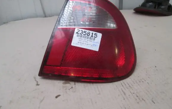 Seat Cordoba (6K) Rear/tail lights