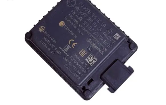 Mercedes-Benz E W213 Distronic sensor radar A0009058208 A0009058909 A0009059715