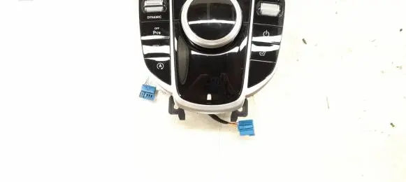 Mercedes-Benz E W213 Head unit multimedia control 2139008510 2139056603