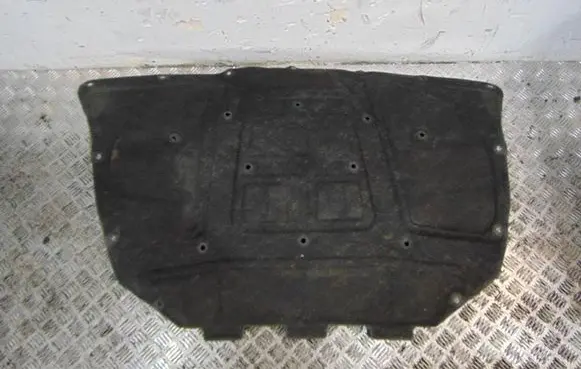 BMW 5 F10 F11 Engine bonnet/hood sound/heat insulation 