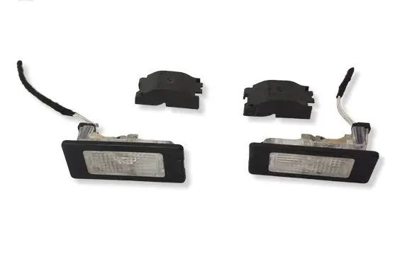 Volkswagen PASSAT B7 Number plate light 5N0943021