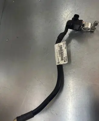 Audi A6 S6 C7 4G Negative earth cable (battery) 8X0915181 2120730993 519375216
